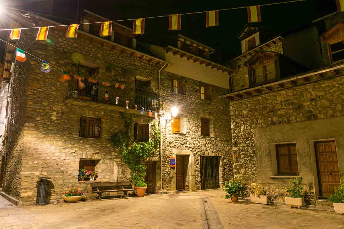 Chemin de Saint Jacques de Compostelle